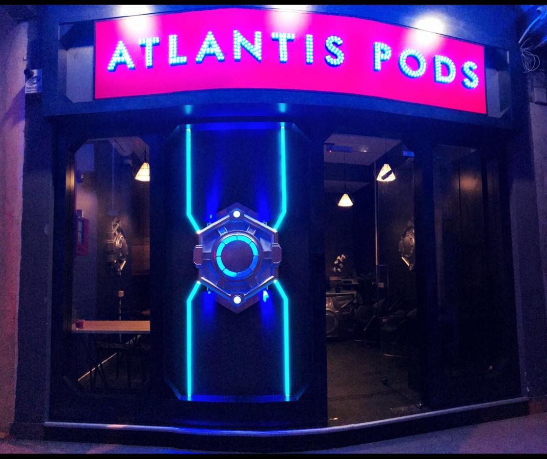 Atlantis Pods @ Little India Hotel Singapore Exterior photo